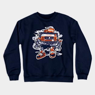 Zumbi k7 Crewneck Sweatshirt